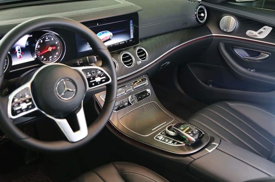 Mercedes E250 giá xe Mercedes E250 được cập nhật mới | Germanycar