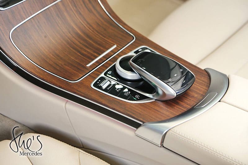 touchpad Mercedes C200 Exclusive