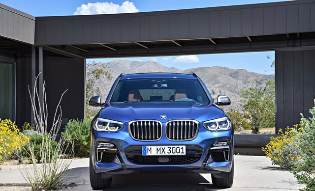 Giá xe BMW X3 2019