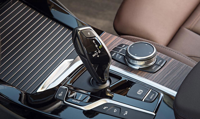 Chế độ vận hành và an toàn an ninh của xe BMW X3