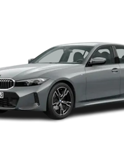 BMW 320i: Sedan Thể Thao Sang Trọng đẹp đẽ