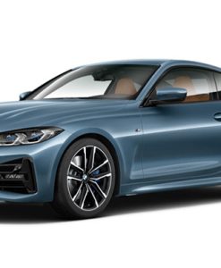 BMW 420i: Coupe Thể Thao Sang Trọng Với Động Cơ Tăng Áp 2.0L và Hiệu Suất Ấn Tượng