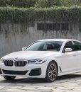 BMW 520i: Động Cơ Tăng Áp 2.0L với Hiệu Suất Ấn Tượng và Tiết Kiệm Nhiên Liệu