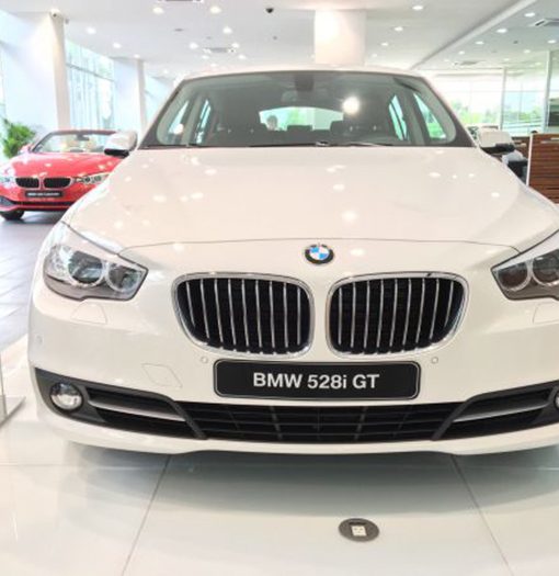 BMW 528i GT: Đỉnh Cao Hiệu Suất Tuyệt Vời