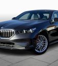 BMW 530i: Sedan Hạng Sang Với Động Cơ 2.0L Turbo