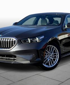 BMW 530i: Sedan Hạng Sang Với Động Cơ 2.0L Turbo