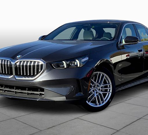 BMW 530i: Sedan Hạng Sang Với Động Cơ 2.0L Turbo