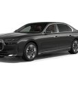 BMW 740Li: Sedan Hạng Sang Với Động Cơ 3.0L Tăng Áp và Nội Thất Cao Cấ