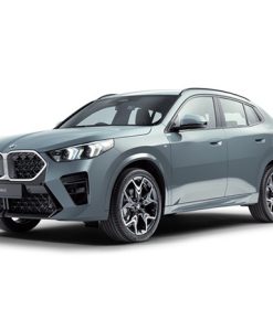 BMW X2: SUV Crossover Thể Thao Với Thiết Kế Năng Động và Hiệu Suất Ấn Tượng