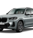 BMW X3: SUV Hạng Sang Cỡ Trung Với Hiệu Suất Mạnh Mẽ