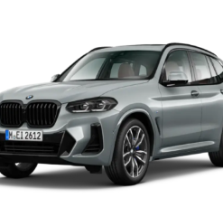 BMW X3: SUV Hạng Sang Cỡ Trung Với Hiệu Suất Mạnh Mẽ