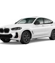 BMW X4: SUV Thể Thao Cao Cấp Với Động Cơ Mạnh Mẽ