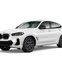 BMW X4: SUV Thể Thao Cao Cấp Với Động Cơ Mạnh Mẽ