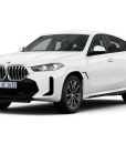 BMW X6: SUV Thể Thao Cao Cấp Với Thiết Kế Coupe Tinh Tế