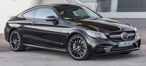 C-Class mới 2019 sắp ra mắt thị trường Việt Nam