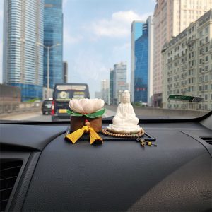Cách Để Tượng Phật Trong Xe Ô Tô: Ý Nghĩa Và Lưu Ý Quan Trọng