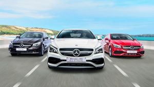 Cùng tìm hiểu về các dòng xe Mercedes Benz