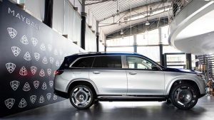 Đặt lên bàn cân Mercedes – Maybach GLS 600 4MATIC cùng các siêu phẩm Bentayga, Cullinan