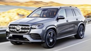 Giá xe Mercedes GLS 2020 tại thị trường Việt Nam