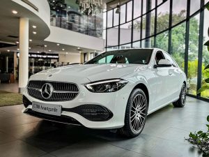 Lý do chọn mua Mercedes C200