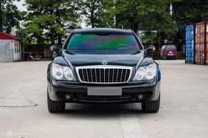 Maybach 62 – Siêu xe dành cho giới thượng lưu