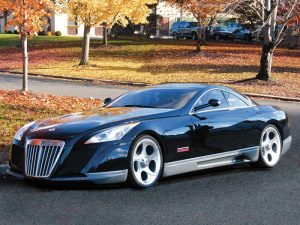 Maybach Exelero – Chiếc “xế hộp” đắt nhất mọi thời đại