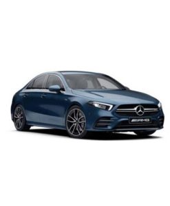 Mercedes A35 AMG 4Matic Chiếc xe thể thao cho người sành điệu