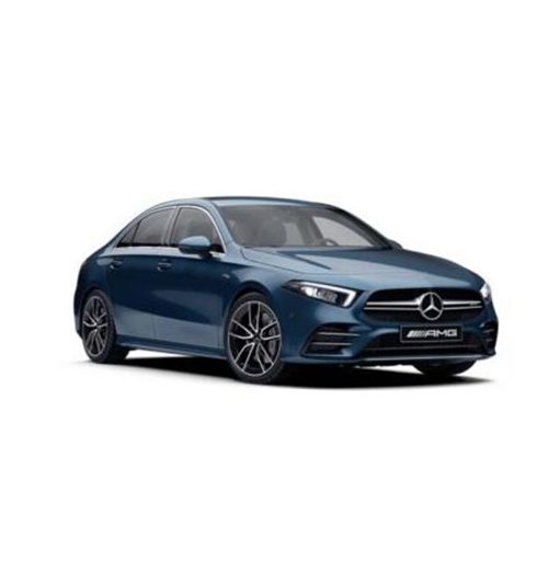 Mercedes A35 AMG 4Matic Chiếc xe thể thao cho người sành điệu