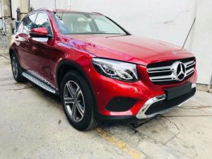 Mercedes-Benz GLC 200 mới và GLC 250 4Matic khác nhau ở đâu?