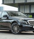 Mercedes C250 Exclusive: Đỉnh Cao Sang Trọng và Hiệu Suất Mạnh Mẽ