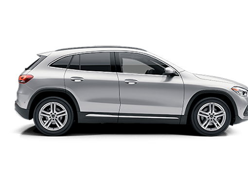 Mercedes GLA 250 4Matic