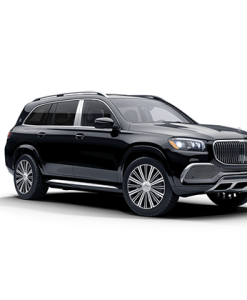 Mercedes GLS 600 Maybach – Chiếc SUV dành cho giới thượng lưu có gì ?