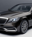 Mercedes Maybach S450