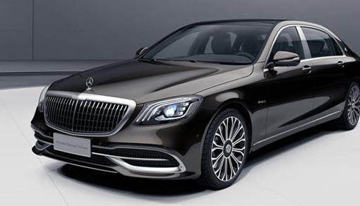 Mercedes Maybach S450