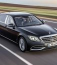 Mercedes Maybach S560: Đỉnh Cao Sang Trọng và Hiệu Suất Vượt Trội