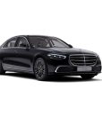 Mercedes S450 một phần của dòng S-Class