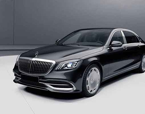 Mercedes S650 Maybach: Giá bán và thông số kĩ thuật