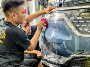 Dán PPF Cho Xe Ô Tô Là Gì?