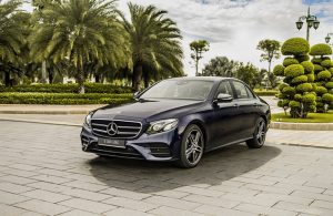 Quyết định sở hữu Mercedes E300 là một sự lựa chọn chính xác