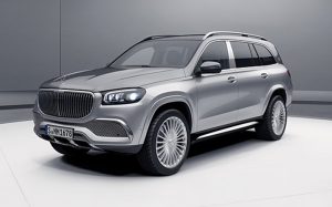 Từ đâu Mercedes GLS Maybach 600 4Matic hớp hồn giới đại gia Việt?